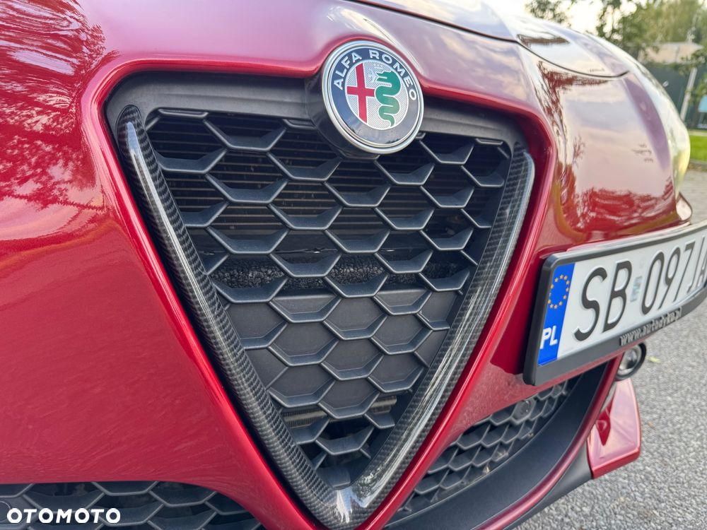 Alfa Romeo Giulietta 1.8 TBi 16V TCT Quadrifoglio Verde - 37