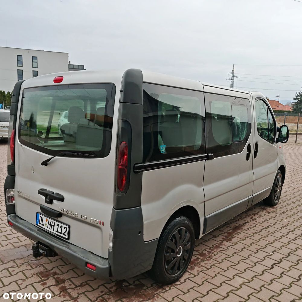 Opel Vivaro L1H1 Tour Edition - 4