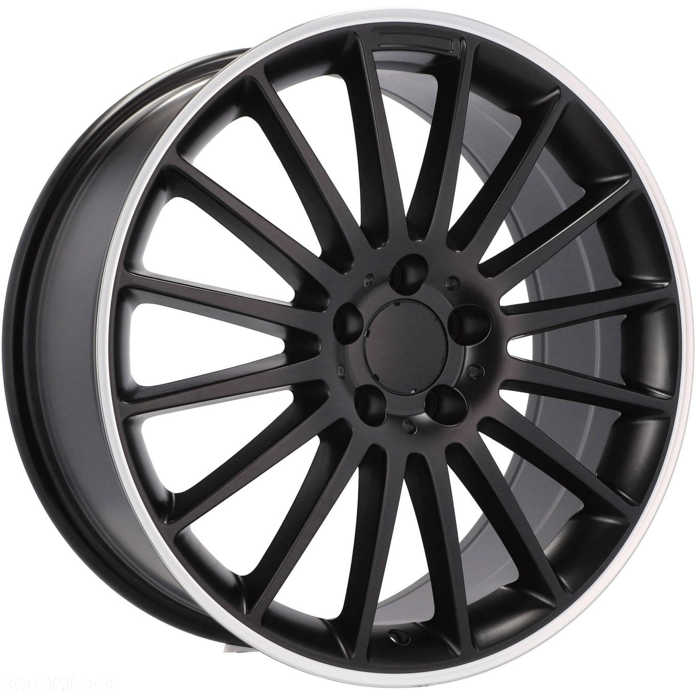 4x Felgi 18 m.in. do MERCEDES C W204 W205 E W212 W213 W214 - A1020 (SSA05) - 2