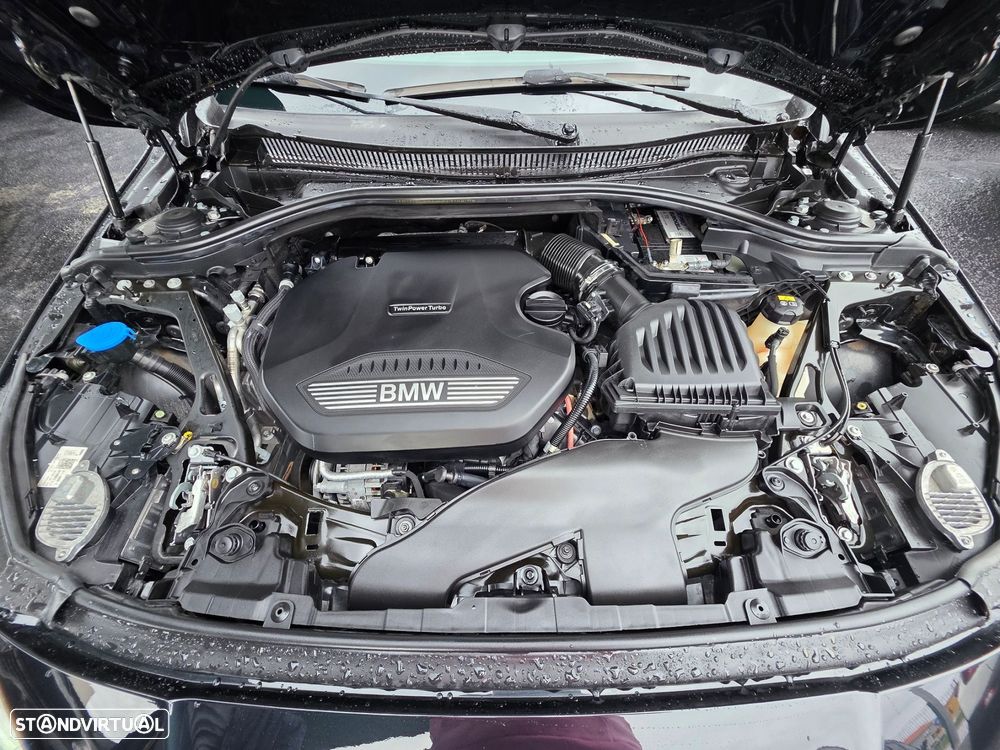 BMW 116 d Pack Desportivo M - 22