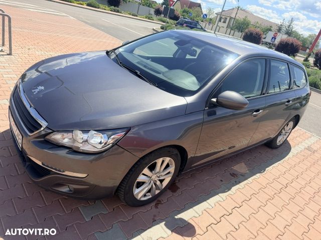 PEUGEOT 308 2017 — imagine 2