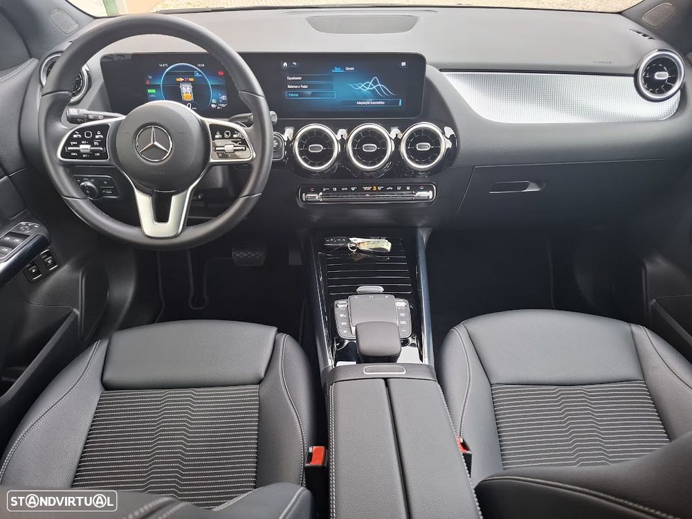 Mercedes-Benz GLA 250 e 8G-DCT Edition Plug-in-Hybrid - 7