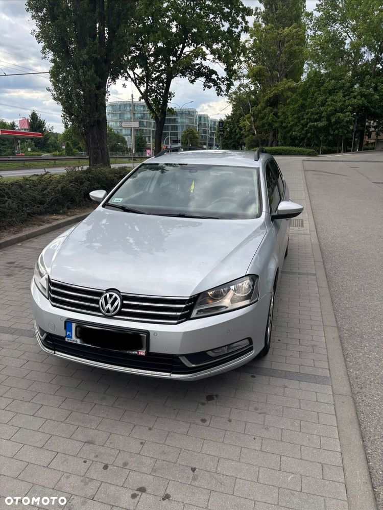 Volkswagen Passat 1.4 TSI Comfortline - 1