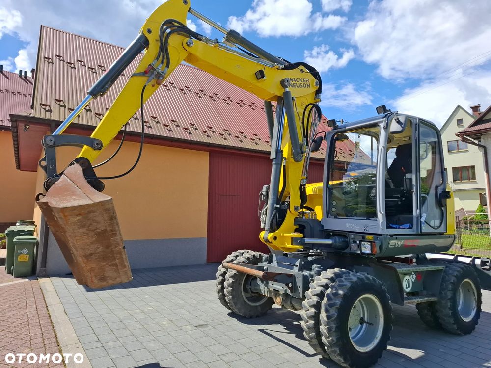 Wacker Neuson EW 100 - 6