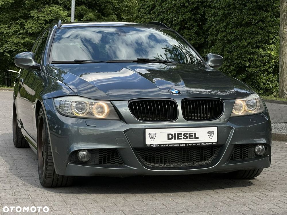 BMW Seria 3 - 6