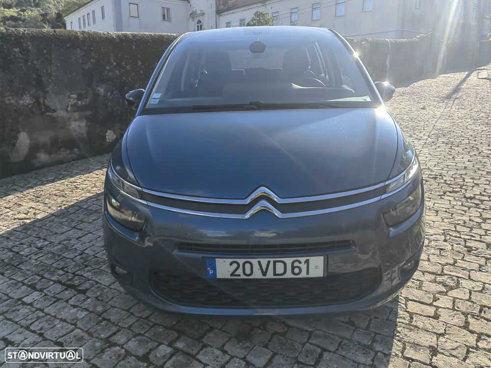 Citroën C4 Grand Picasso 1.6 e-HDi Exclusive ETG6 - 2