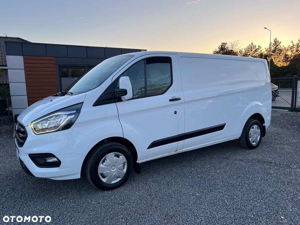 Ford Transit Custom - 2