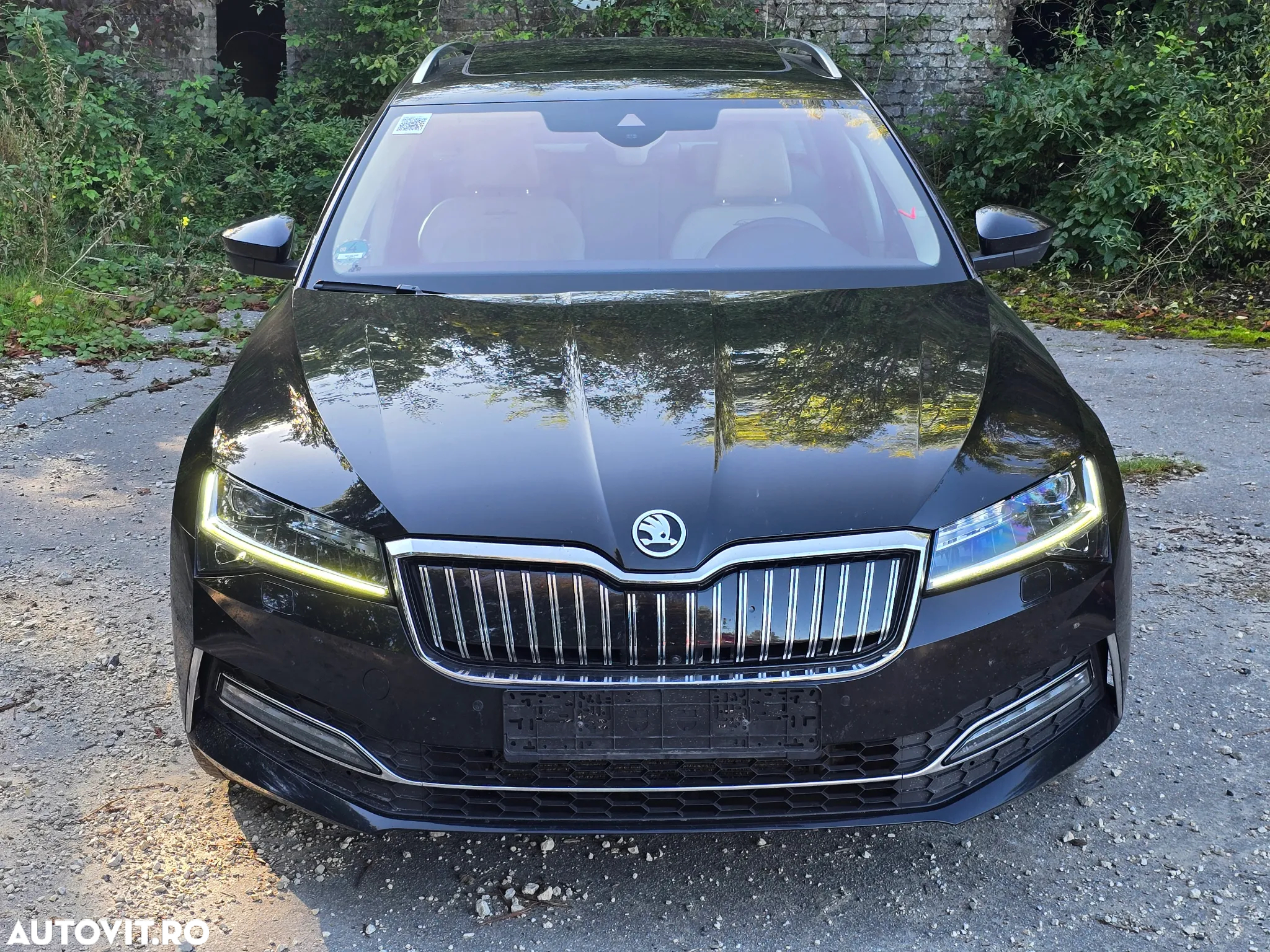 Skoda Superb 1.4 TSI iV DSG L&K - 33