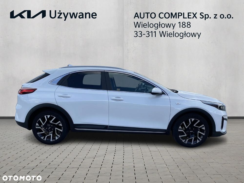 Kia XCeed 1.5 T-GDI L DCT - 6