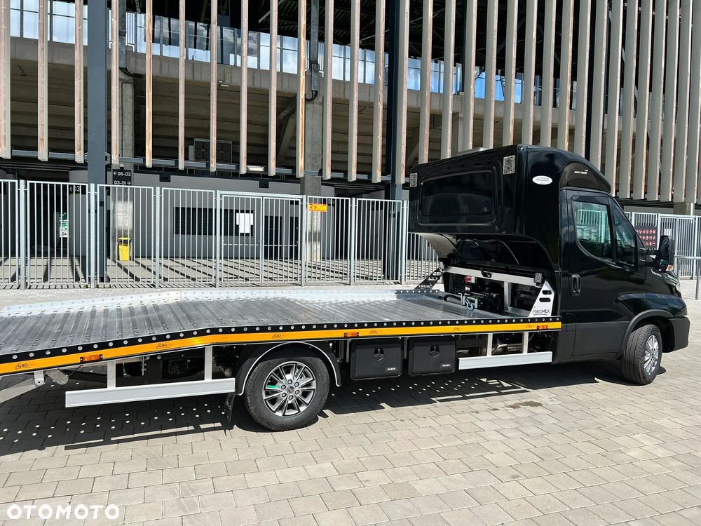Iveco Daily 35S18HA8/P AirPro, Tacho - 18
