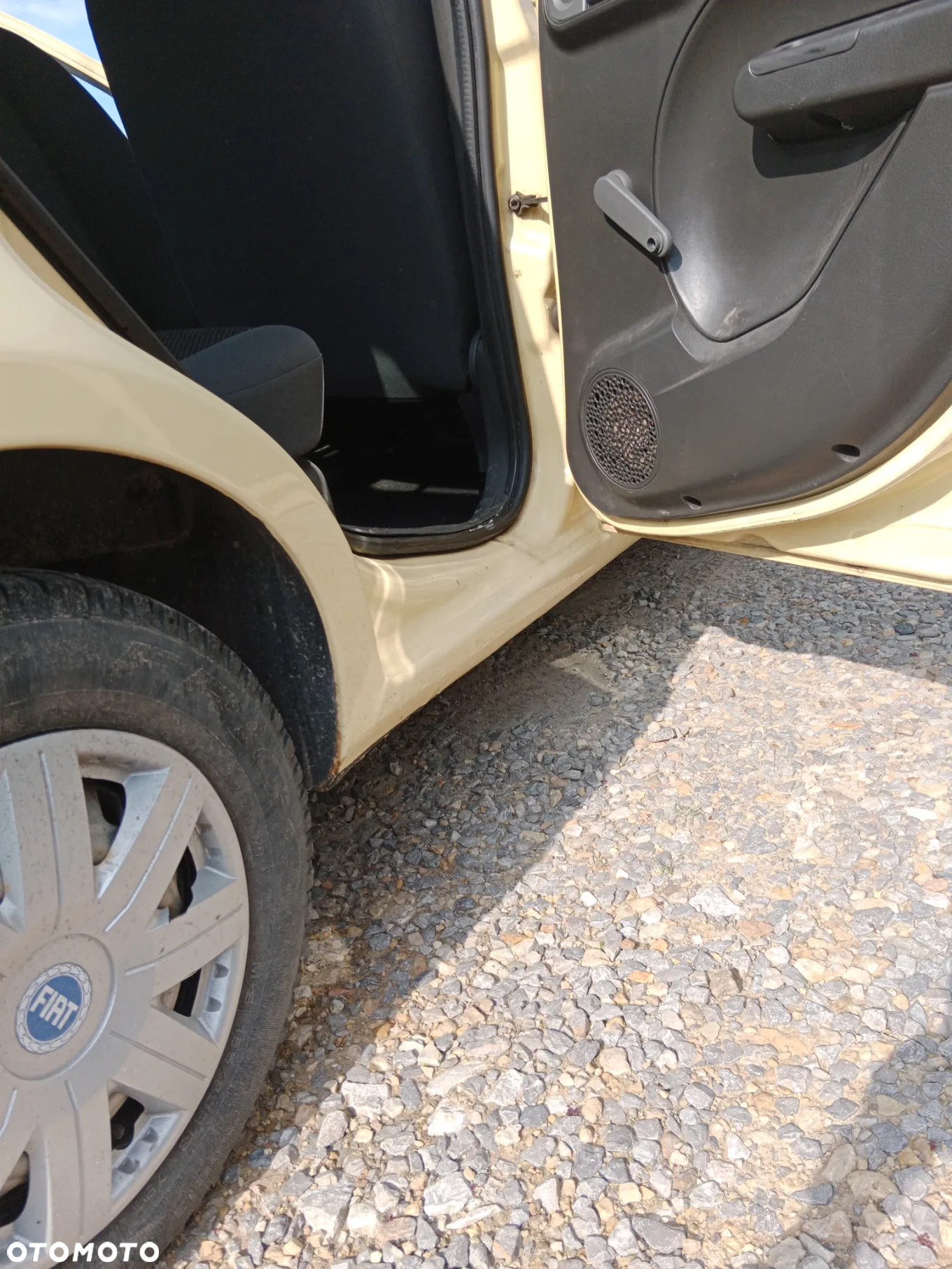 Fiat Panda 1.1 Active dla kobiet - 6