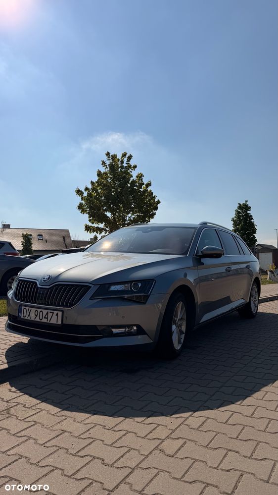 Skoda Superb 1.8 TSI Style DSG - 2