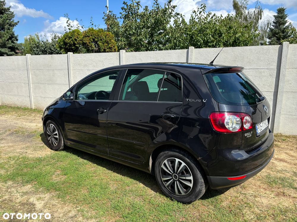 Volkswagen Golf Plus 1.9 TDI Goal - 5