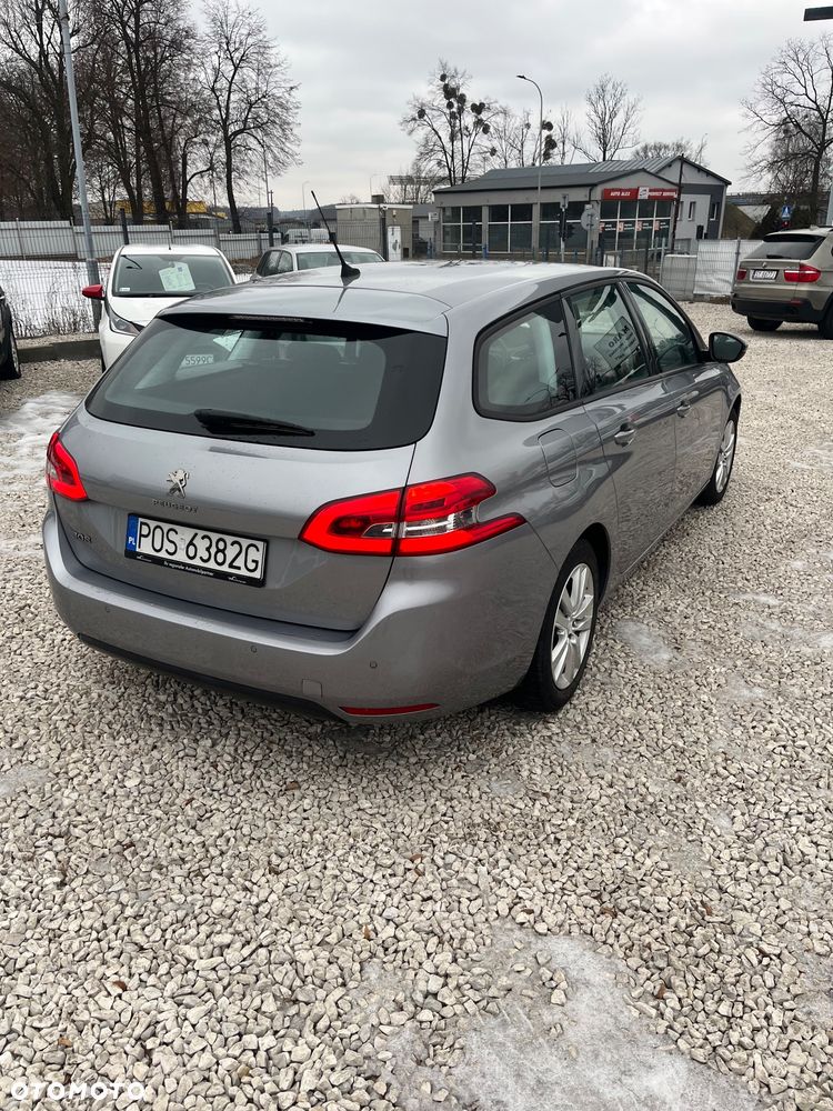 Peugeot 308 - 5