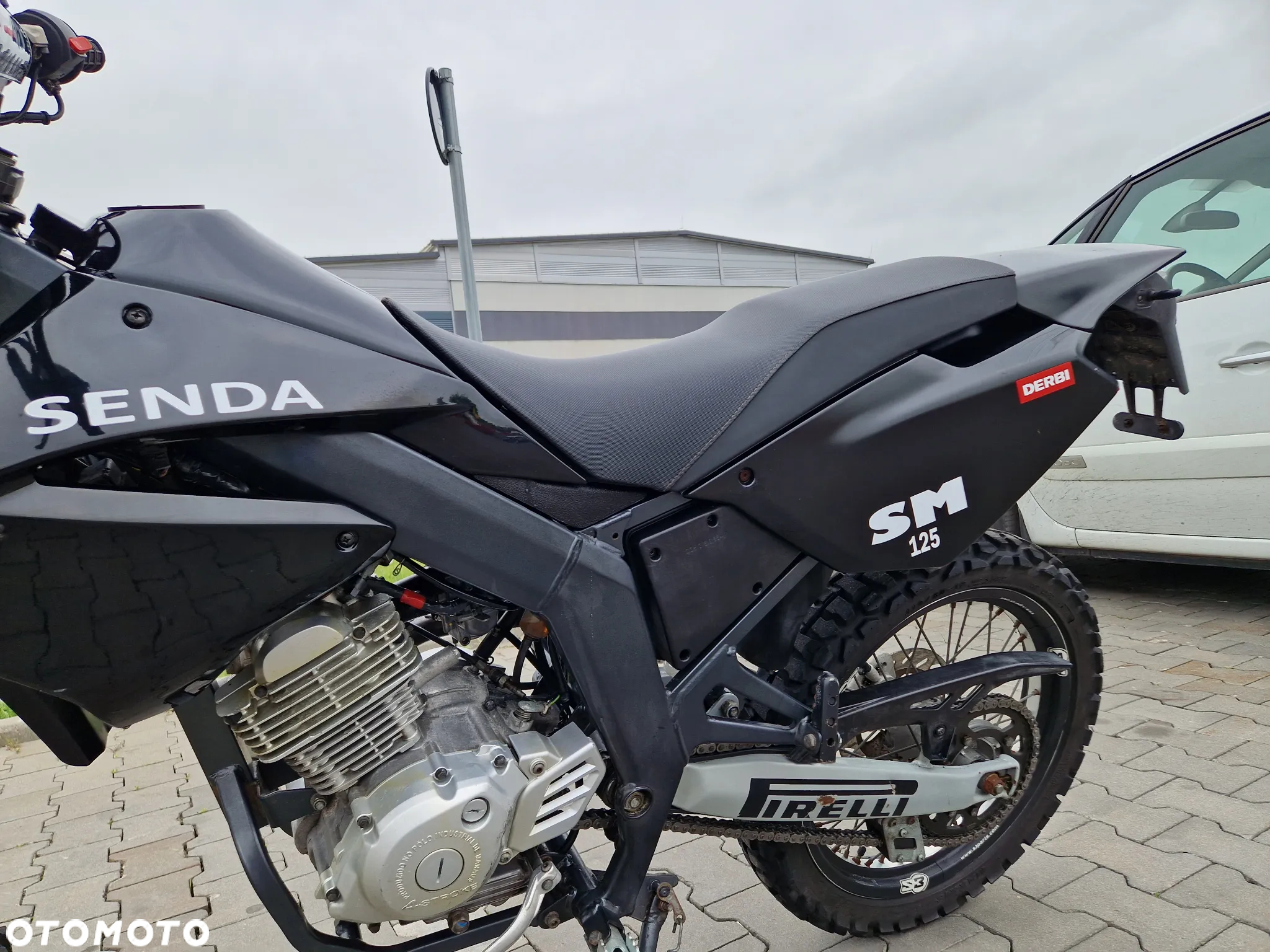 Derbi Senda - 10