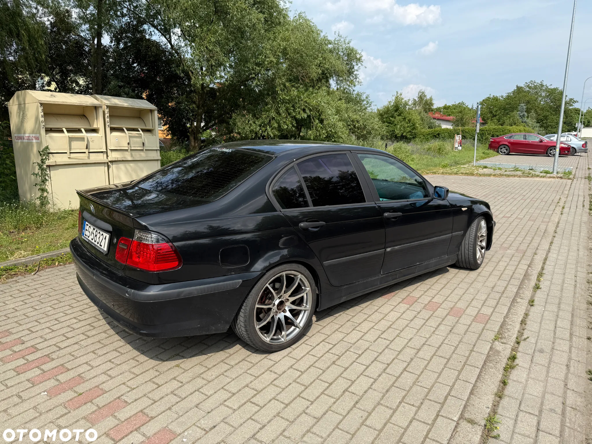 BMW Seria 3 318i - 7
