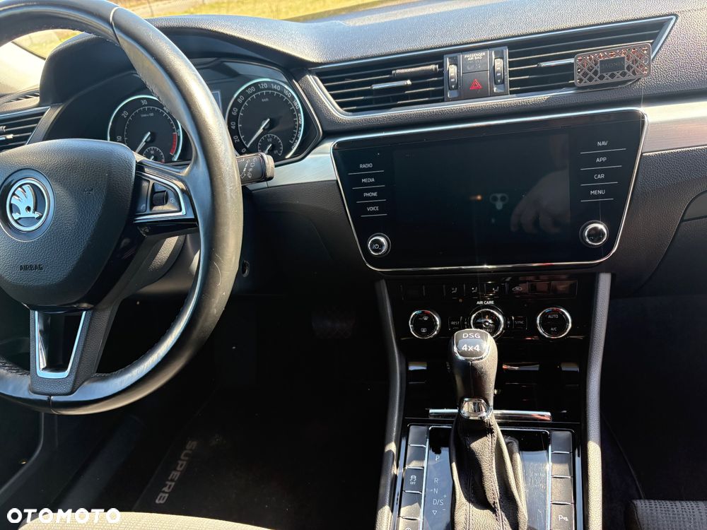 Skoda Superb - 26