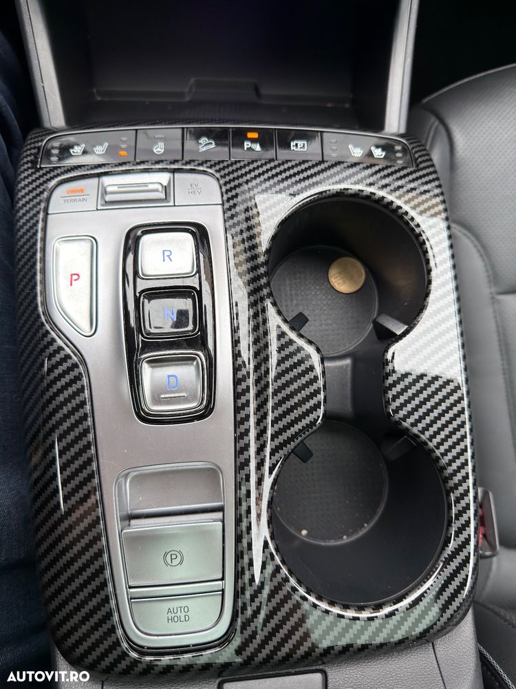 Hyundai Tucson PHEV 1.6 l 265 CP 4WD 6AT Luxury - 14