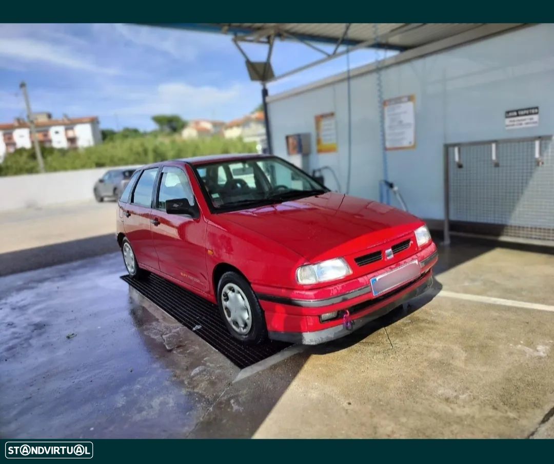 SEAT Ibiza - 1