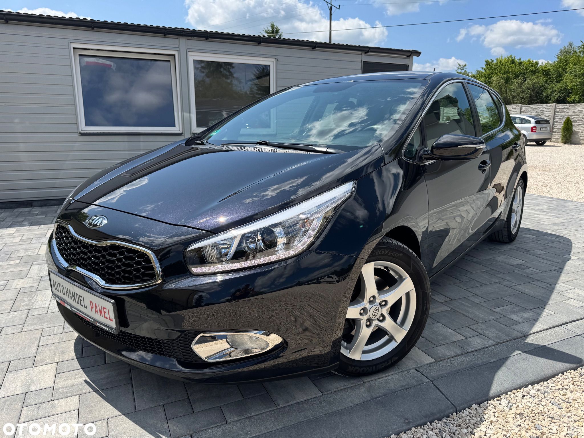 Kia Ceed Cee'd 1.6 GDI L Business Line DCT - 1