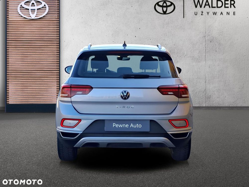 Volkswagen T-Roc 1.5 TSI Style DSG - 4
