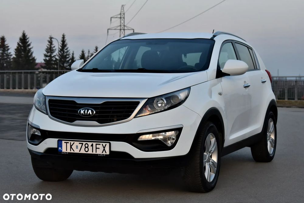 Kia Sportage 1.7 CRDI L 2WD - 1