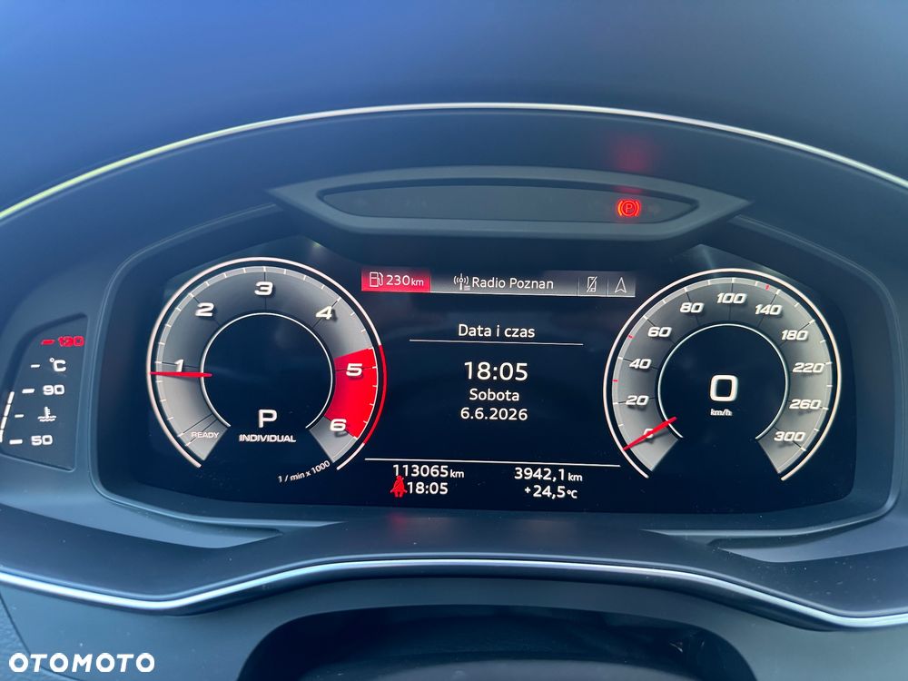 Audi A6 Limousine 40 TDI mHEV Quattro Sport S tronic - 9