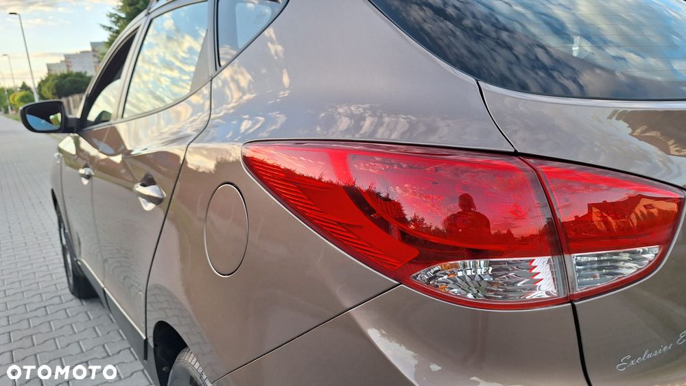 Hyundai ix35 1.7 CRDi Premium 2WD - 20
