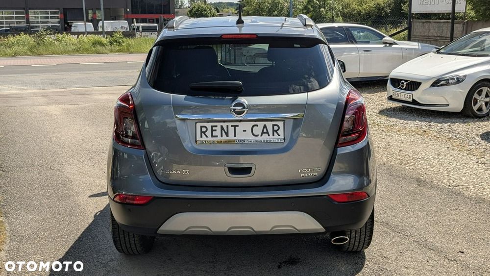 Opel Mokka X 1.4 (ecoFLEX) ECOTEC Start/Stop Innovation - 37