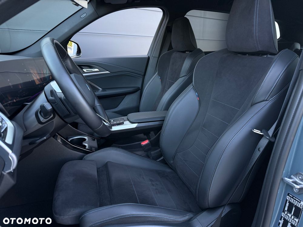 BMW X1 xDrive20d mHEV M Sport sport - 9