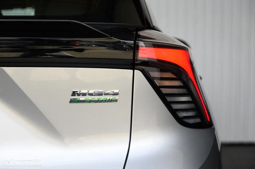 MG MG4 51 kWh Standard - 21