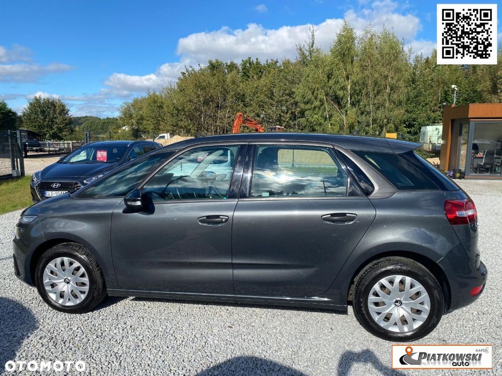 Citroën C4 Picasso - 13