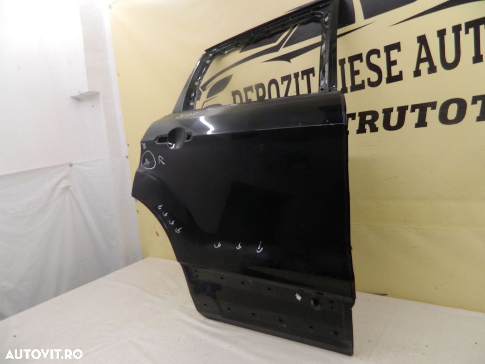 Usa dreapta spate Ford Kuga 2, 2013, 2014, 2015, 2016, 2017, 2018, 2019. - 5