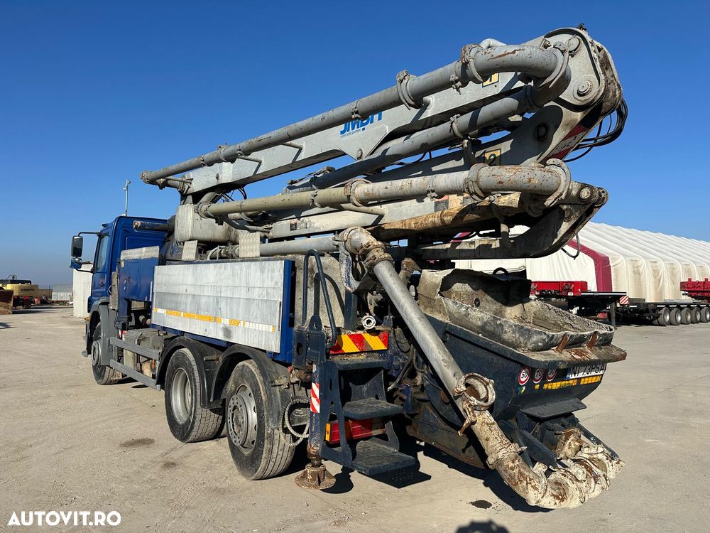 Mercedes-Benz Axor 1833L - 2