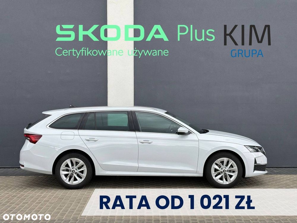 Skoda Octavia 1.5 TSI mHEV Selection DSG - 4