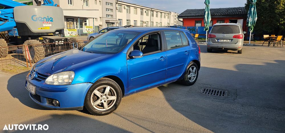 Volkswagen Golf 1.4 Trendline - 1