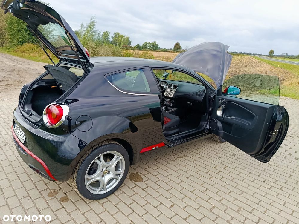 Alfa Romeo Mito - 12