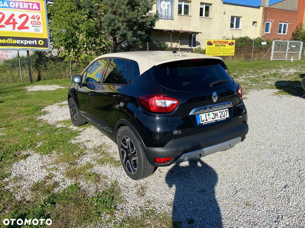 Renault Captur 1.2 Energy TCe Night&Day EDC - 14