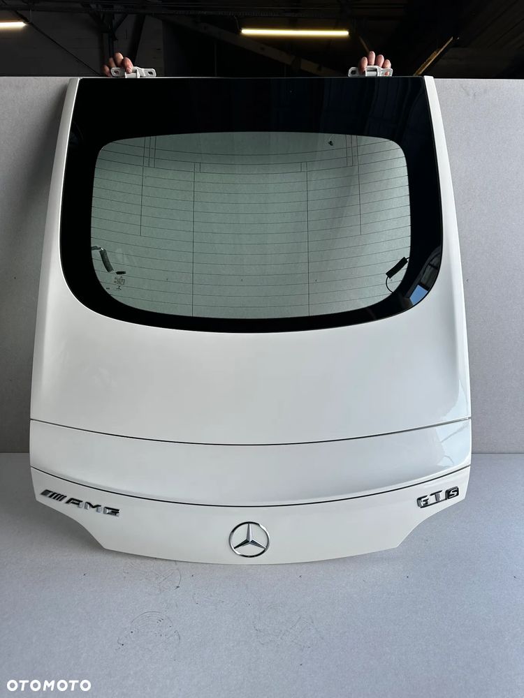 Mercedes AMG GT 2015 - 7