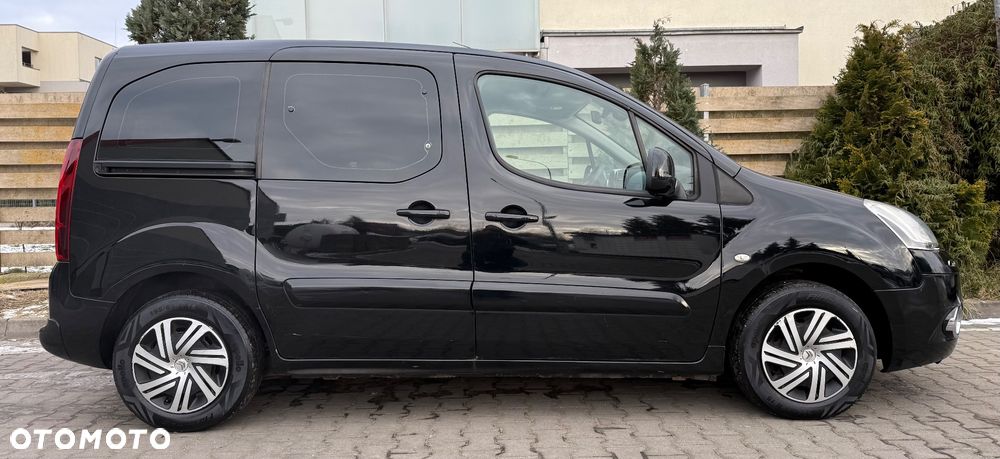 Citroën Berlingo 1.6 HDi 110 FAP Multispace Exclusive - 27