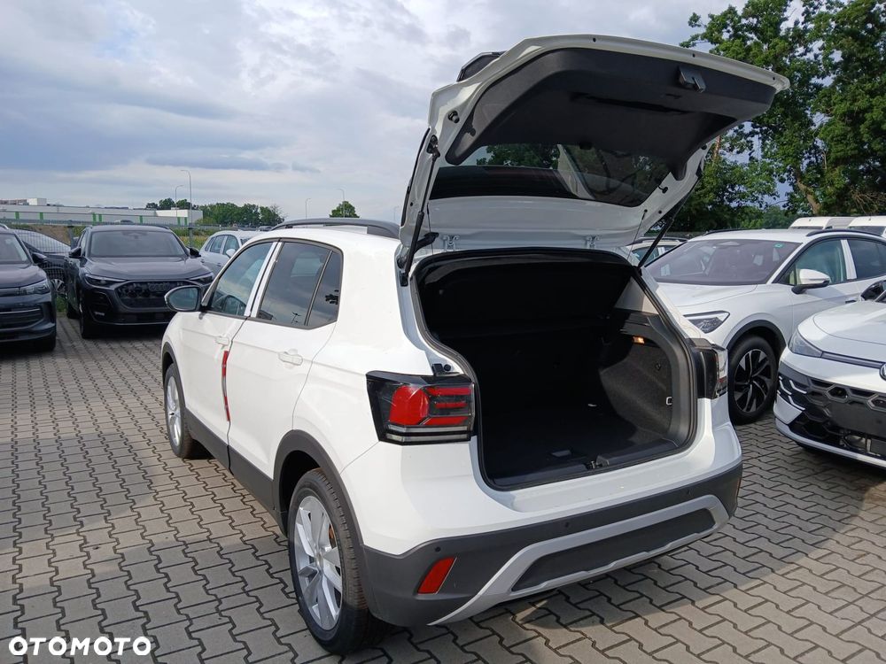 Volkswagen T-Cross 1.5 TSI ACT Life Plus DSG - 7