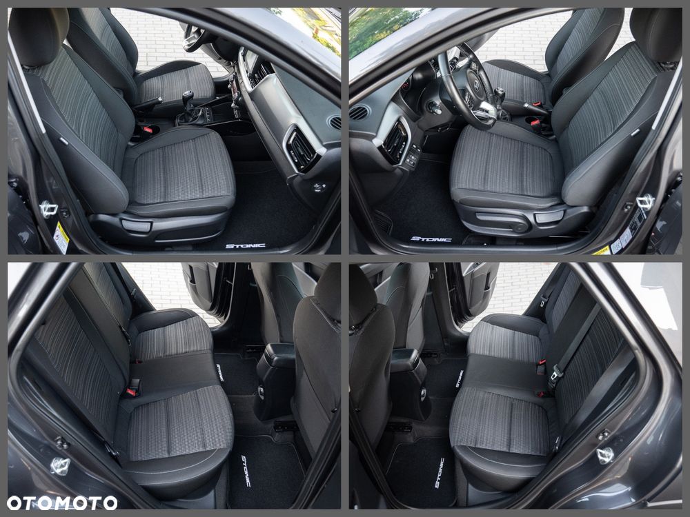 Kia Stonic 1.4 L - 27