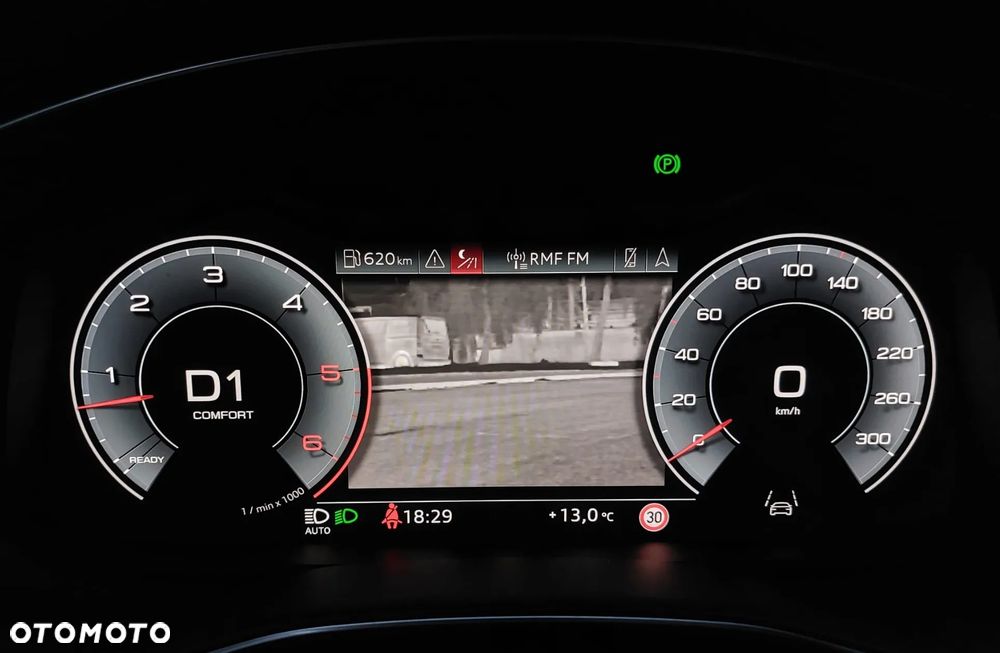 Audi A6 - 20