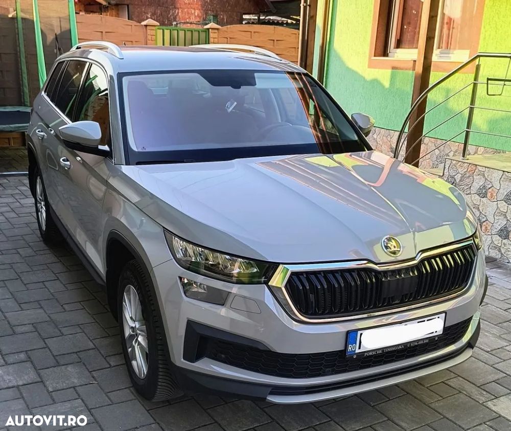 Skoda Kodiaq 2.0 TDI DSG Ambition - 2