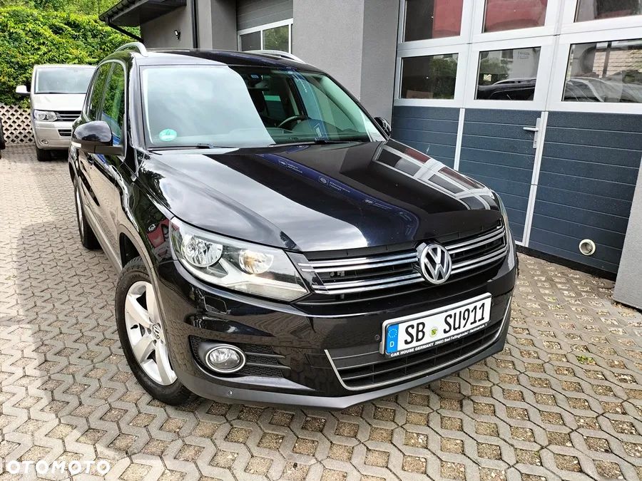 Volkswagen Tiguan 2.0 TDI 4Mot Track&Field - 14