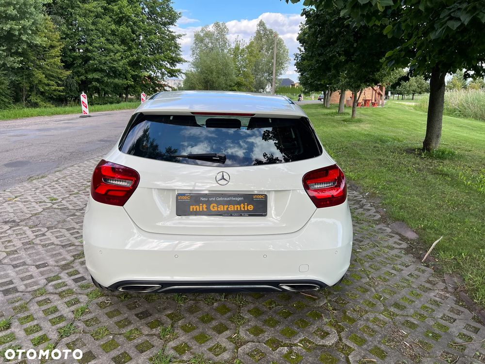 Mercedes-Benz Klasa A 200 7G-DCT Activity Edition - 22