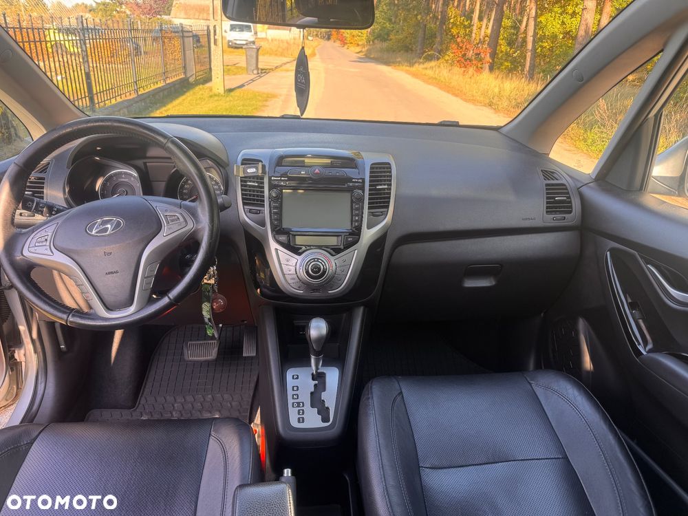 Hyundai ix20 - 7