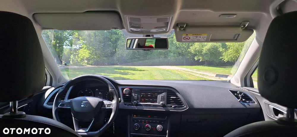 Seat Leon 2.0 TDI FR S&S EU6 - 14