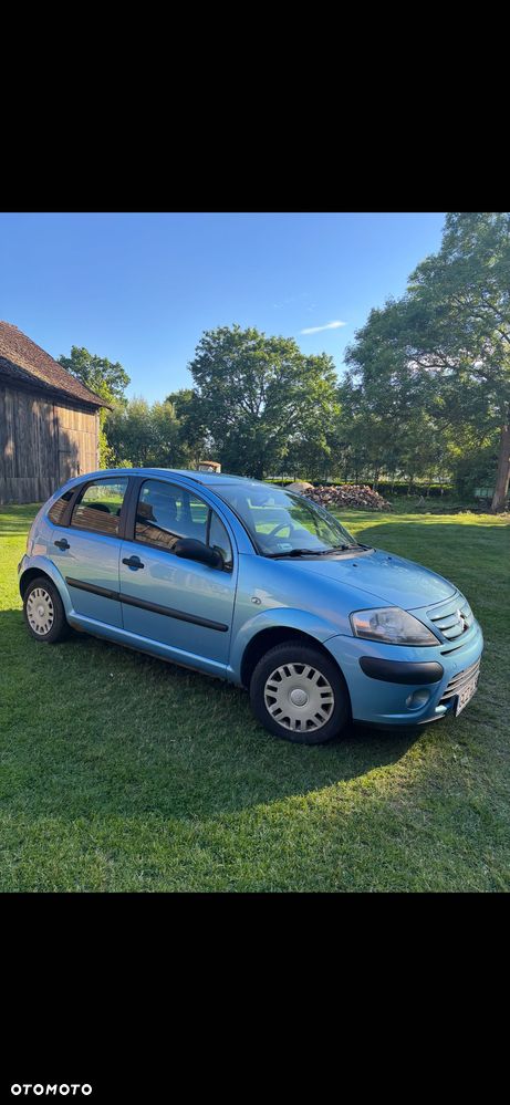 Citroen C3 2006 photo 2