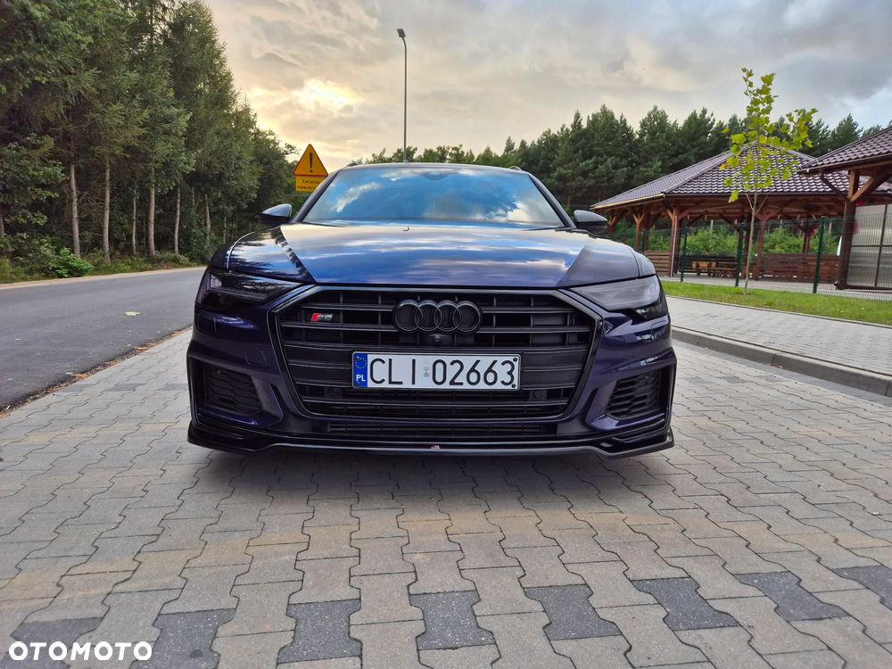 Audi S6 Limousine TDI Tiptronic - 3